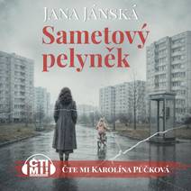 Obálka Sametový pelyněk