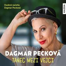 Obálka Tanec mezi vejci