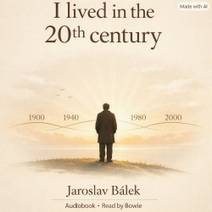 Obálka I lived in the 20th century