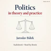 Obálka Politics in theory and practice