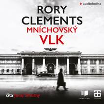 Obálka Mníchovský vlk