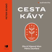 Obálka Cesta kávy