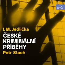 Obálka České kriminální příběhy
