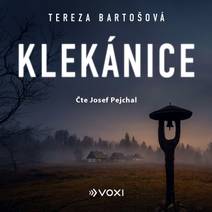 Obálka Klekánice