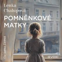 Obálka Pomněnkové matky