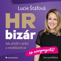 Obálka HR bizár - To nevymyslíš!