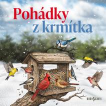 Obálka Pohádky z krmítka
