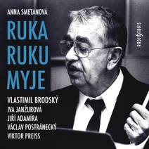 Obálka Ruka ruku myje