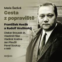 Obálka Cesta z popraviště