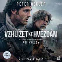 Obálka Psí hvězdy (Vzhlížet ke hvězdám)