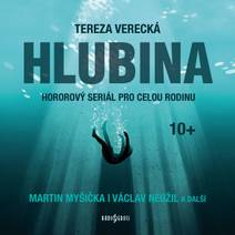 Obálka Hlubina