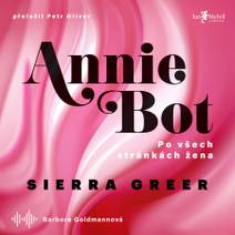Obálka Annie Bot