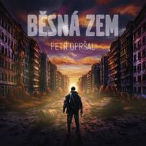 Obálka Běsná zem