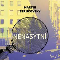 Obálka Nenasytní