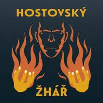 Obálka Žhář