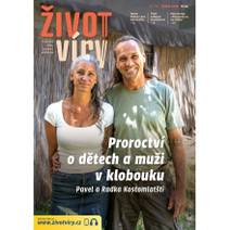 Obálka Život víry 2026/01
