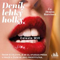 Obálka Deník lehký holky