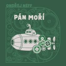 Obálka Pán moří
