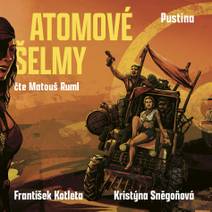 Obálka Atomové šelmy: Pustina