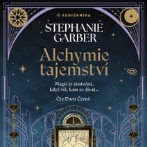 Obálka Alchymie tajemství