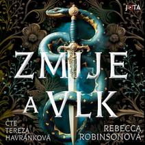 Obálka Zmije a vlk