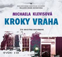 Obálka Kroky vraha