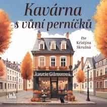 Obálka Kavárna s vůní perníčků