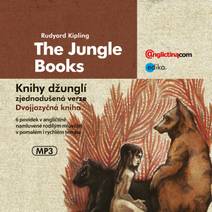 Obálka Knihy džunglí - The Jungle Books