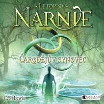 Obálka NARNIE – Čarodějův synovec