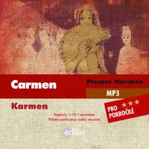 Obálka Carmen
