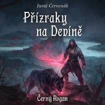 Obálka Přízraky na Devíně