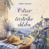 Obálka Ostrov s vůní čerstvého chleba