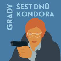 Obálka Šest dnů Kondora