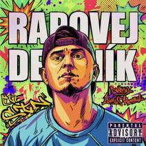Obálka Rapovej deník