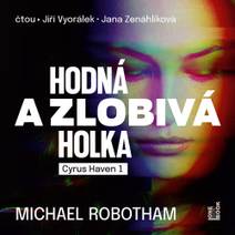 Obálka Hodná a zlobivá holka