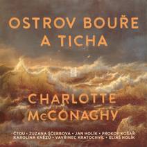 Obálka Ostrov bouře a ticha