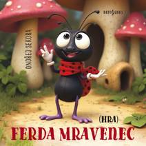 Obálka Ferda Mravenec (hra)