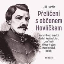 Obálka Přelíčení s občanem Havlíčkem
