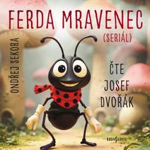 Obálka Ferda Mravenec (seriál)