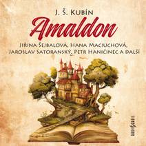 Obálka Amaldon