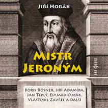 Obálka Mistr Jeroným