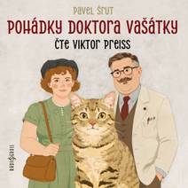 Obálka Pohádky doktora Vašátky