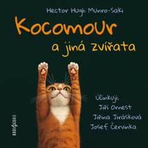 Obálka Kocomour a jiná zvířata