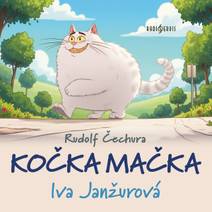 Obálka Kočka Mačka
