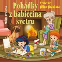 Obálka Pohádky z babiččina svetru