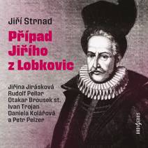Obálka Případ Jiřího z Lobkovic