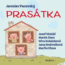 Obálka Prasátka