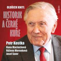 Obálka Historik a černé kuře