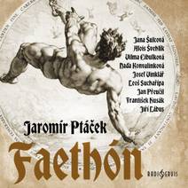 Obálka Faethón