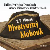 Obálka Divotvorný klobouk